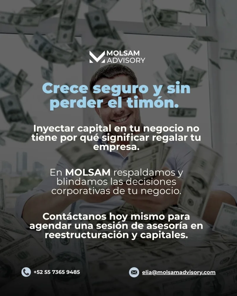Cómo blindamos la entrada de un inversionista sin que el fundador pierda el control - imagen 5